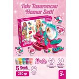 Takı Tasarımcısı Oyun Hamuru Seti 5 Renk Eğitici Kız Çocuk Oyuncak 3+ Yaş