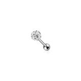 TakıConcept 316l Medikal Antialerjik Paslanmaz Çelik Tragus-helix Kulak Piercing