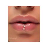 TakıConcept Çelik Paslanmaz Deliksiz Dudak Piercing Fake Piercing