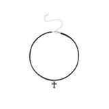 TakıConcept Choker Boyun Haç Kolye