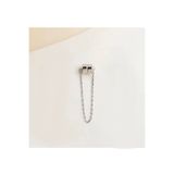 TakıConcept Deliksiz Mıknatıslı Fake Piercing Kıkırdak Küpe