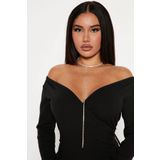 TakıConcept Kadın Su Yolu Choker Kolye, Uzun Kolye, Kadın Kolye