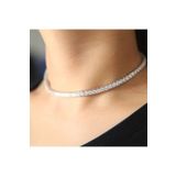 TakıConcept Su Yolu Swarovski Taşlı Kolye