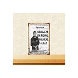 TAKIFİX Gazapizm Radikal Kararlar 20x30 cm Tkfx4477 Retro Ahşap Poster
