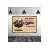 TAKIFİX Retro Ahşap Tablo Türkan Şoray Kadir İnanır Ben Sana Ölüyorum Hatun 20x30 cm