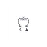 TakıLabirenti Mıknatıslı Fake Septum Piercing, Septum Halka, Hızma, piercing ,kız arkadaşa hediye.