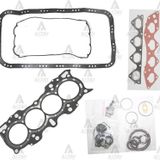 TAKIM CONTA CRV 96-98 2.0 B20B3 ÇELİK MAHER-03266