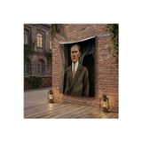 Takım Elbise Gazi Mustafa Kemal Atatürk poster Bayrak Raşel Kumaş 100x150 cm ATA55