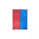Takım Elbise Kılıfı Fermuarlı Kırmızı Mavi Elbise Kılıfı 3 Adet 60 X 90 Cm