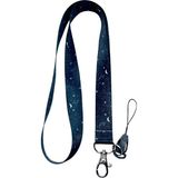 Takım Yıldızı Boyun Ipi Telefon Askısı Lanyard - Standart
