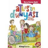 Takıma Yeni Üye - Atlas'ın Dünyası - Berna Kumaş Sipahi