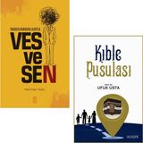 Takıntılarından Kurtul Vesvesen - Kıble Pusulası 2 Kitap