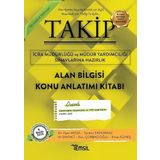 Takip İcra Müdürlüğü ve Müdür Yardımcılığı Sınavlarına Hazırlık Alan Bilgisi Konu Anlatım Kitabı