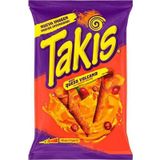 Takis 90 gr Queso Volcano