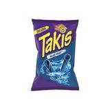 Takis Blue Heat 113,4gr Mavi Cips, Ekşi Cips