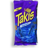 Takis Blue Heat 56 gr Çips, Eşsiz Atıştırmalık Deneyimi ve Yoğun Baharatlı Tat