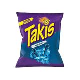 Takis Blue Heat Acı Ve Ekşi Cips 56 gr
