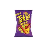 Takis Fuego Hot Chili Pepper & Lime Tortilla Chips 28gr
