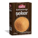 Takita 500gr Kahverengi Toz Şeker
