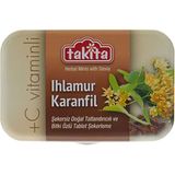 Takita - Bitki Şekeri Ihlamur & Karanfil 18 gr