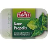 Takita - Bitki Şekeri Nane & Propolis 18 gr