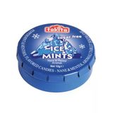 Takita Ice Mints Şekersiz Tablet Şeker 12 G (7'Li Paket)