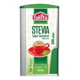 Takita Stevia 300 Tablet Tatlandırıcı