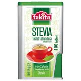 Takita Stevia Tablet Tatlandırıcı 100 Tablet