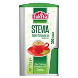 Takita Stevia Tablet Tatlandırıcı 300 Adet 18 G (7'Li Paket)
