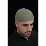 Takke ® | Erden – Çelik Örgü Namaz | Haki