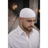 Takke ® Heybet Örgü – Terletmeyen Nefes Alabilir Kumaş | Esnek, Hafif, 8 Renk Erkek