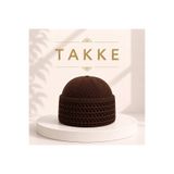 Takke ®Siper Premium Kalın Erkek Namaz Takkesi Dört Mevsim