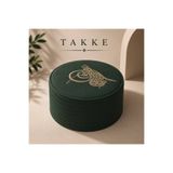 Takke Tuğra Çocuk Takke-Erkek Çocuk Namaz Takkesi