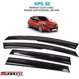 Takkolay Cam Rüzgarlığı Sunplex Mugen Renault Clio4 2012-> 4Lü Sps32