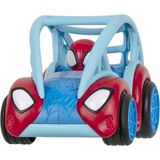 Takla Atan Araba Spidey - Çok Renkli