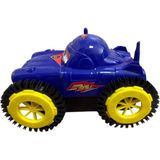 Takla Atan Devrilmeyen Cars Şimşek Mcqueen Pilli Araba