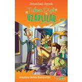 Takma Dişli Uzaylılar Uzaylılar Belalı Kasaba’da! - Jonathan Spock