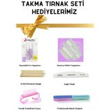 Takma Tırnak Seti