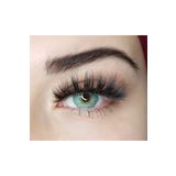 Takmakirpiğim Üçlü İpek Takma Kirpik Set (G803 MODEL), Powerliner Şeffaf Kalem Yapıştırıcı SAĞLIK TEST RAPORLU