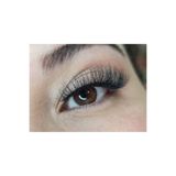 Takmakirpiğim Üçlü Yoğun Ipek Takma Kirpik Set (H04 MODEL),powerliner Şeffaf Kalem Yapıştırıcı SAĞLIK TEST RAPORLU