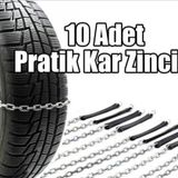 Takmatik Zincir Pratik Kar Zinciri Kar Paleti Zincir