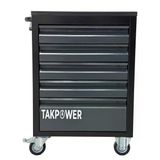 TAKPOWER 5 Çekmeceli Boş Takım Arabası Antrasit