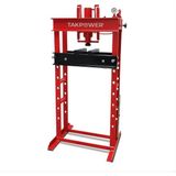 Takpower Hidrolik Pres Makinesi 15 Ton Manuel
