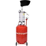 Takpower K103 Karterden Yağ Emme 100 + 10 Lt Fanuslu (Hunili)