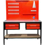 Takpower TTR4415 1.5 Metre Takım Tezgahı 4 Çekmeceli - Standart - Renkli