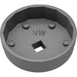 TAKPOWER Volkswagen BMW Ford Yağ Filtresi Sökme Anahtarı 14 x 74,15 mm