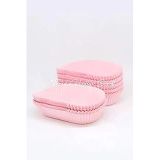 Takribi 200 Adet Büyük Boy Pembe Ekler Kağıdı 8.5x4 Cm, Baklava Sunumluk, Muffin Kek Kalıbı