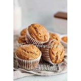 Takribi 200 Adet Standart Boy Beyaz Muffin Kek Kalıbı, Browine Kalıbı 40x30 Mm, Cupcake Kağıdı Doğum Günü Parti Dekorasyonu için