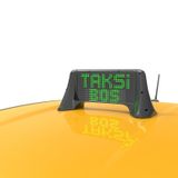 Taksi Akıllı Tepe Lambası