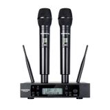 Takstar TS-3310UH 2'li Kablosuz Mikrofon